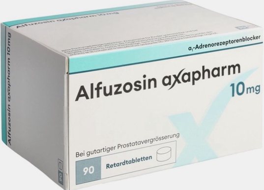 alfuzosin