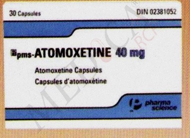 atomoxetine