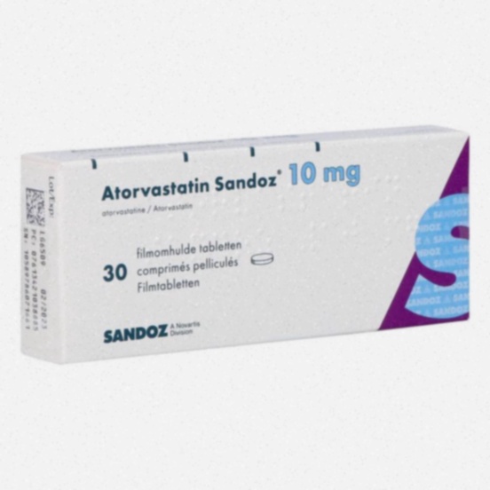 atorvastatin