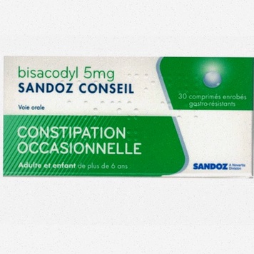 bisacodyl