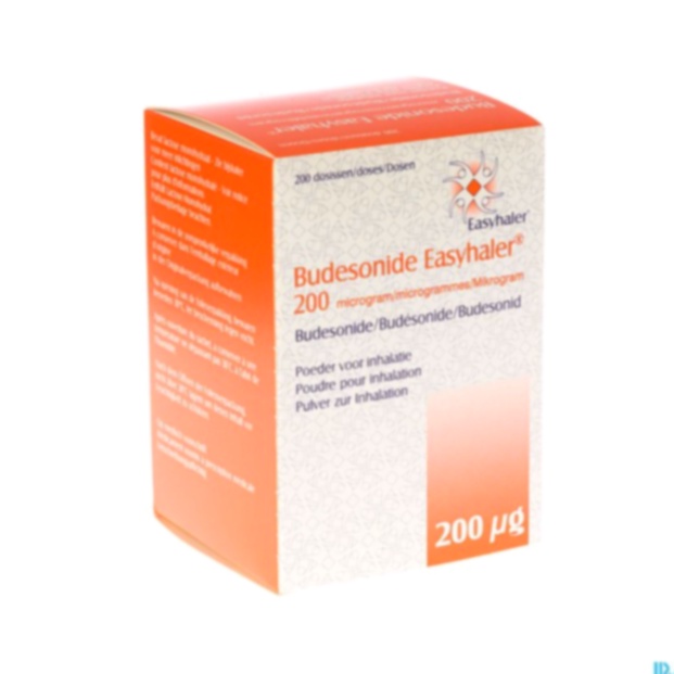budesonide