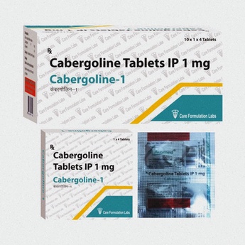 cabergoline