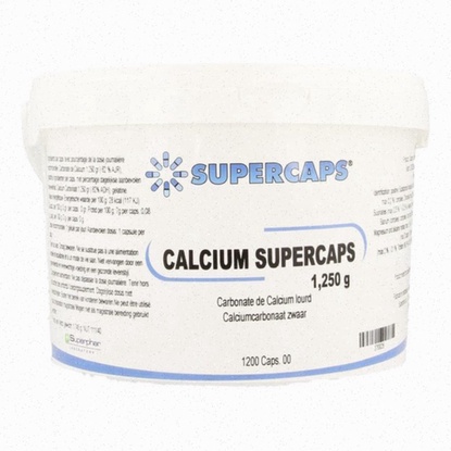calcium carbonate