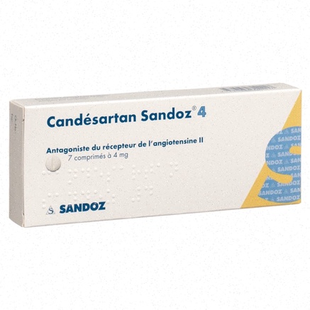 candesartan