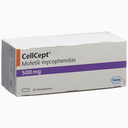 Cellcept mycophénolate