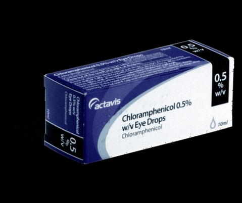 Chloramphénicol générique