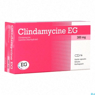 clindamycin