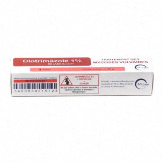 clotrimazole