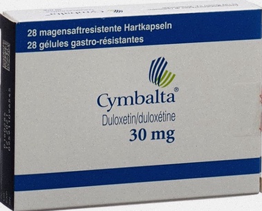 cymbalta duloxétine