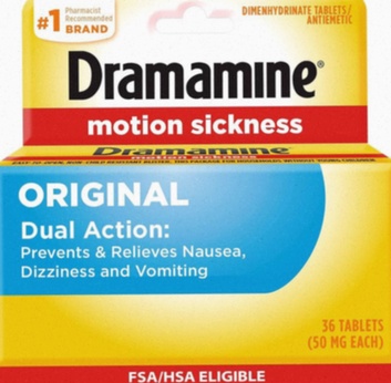 dramamine