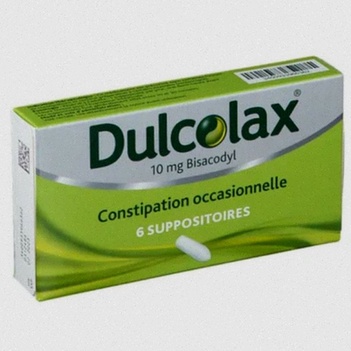 dulcolax bisacodyl
