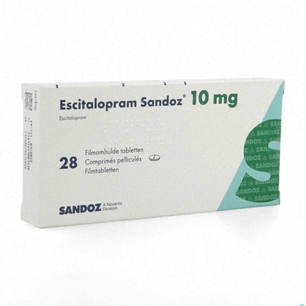 escitalopram