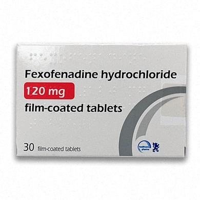 fexofenadine