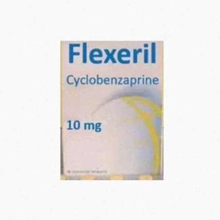 Flexeril Cyclobenzaprine