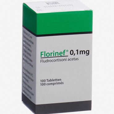Florinef fludrocortisone