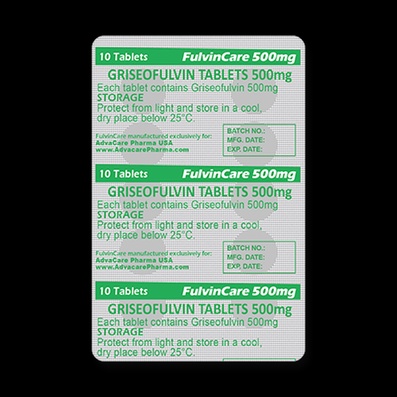 griseofulvine