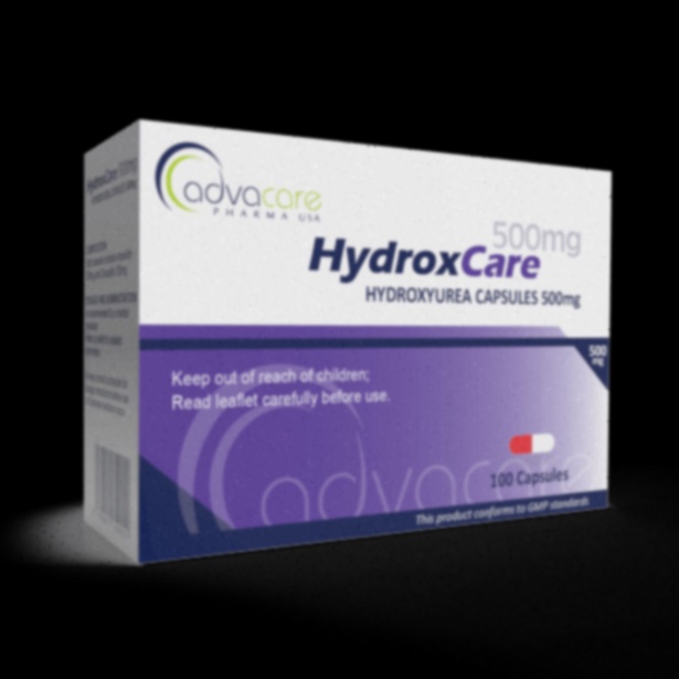 hydroxyurea
