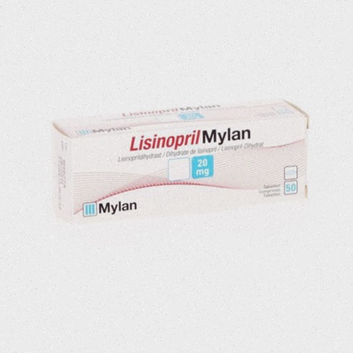 lisinopril