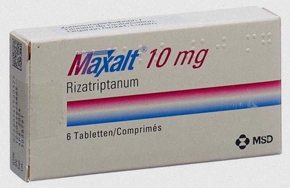 maxalt rizatriptan