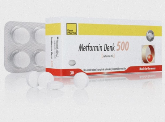 metformin