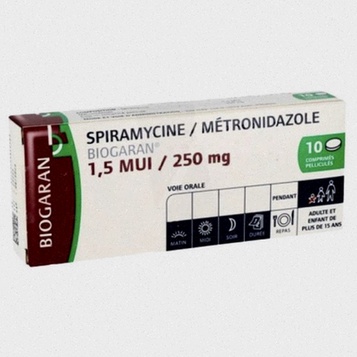 metronidazole