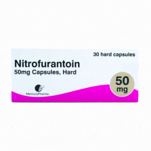 nitrofurantoin