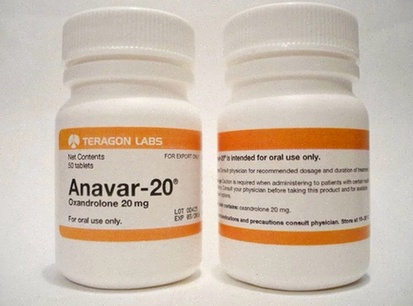 oxandrolone anavar