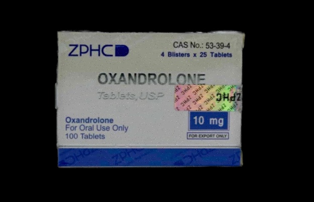 oxandrolone