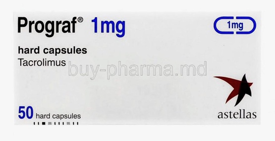 Prograf Tacrolimus