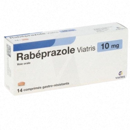 rabeprazole générique