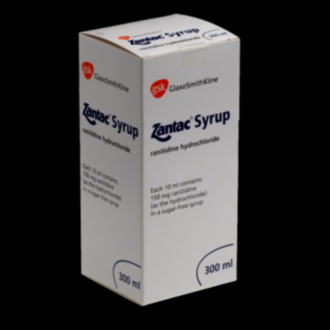 Ranitidine générique