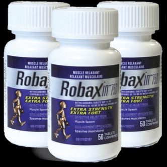 robaxin