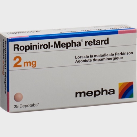 ropinirole