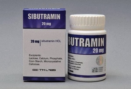 sibutramine