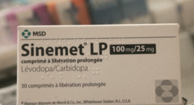 sinemet generique