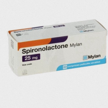 spironolactone
