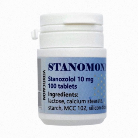 stanozolol