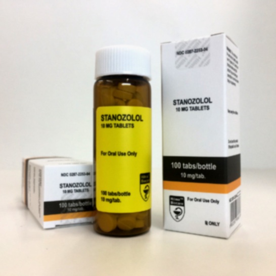 stanozolol winstrol