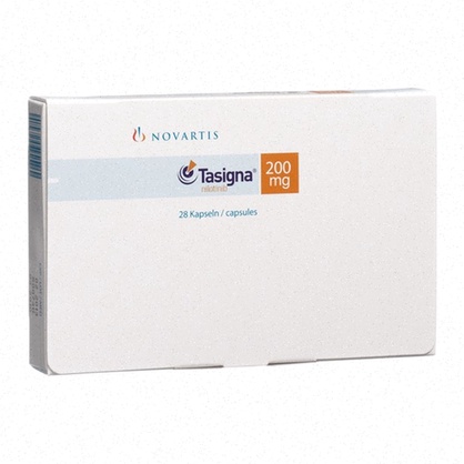 Tasigna nilotinib