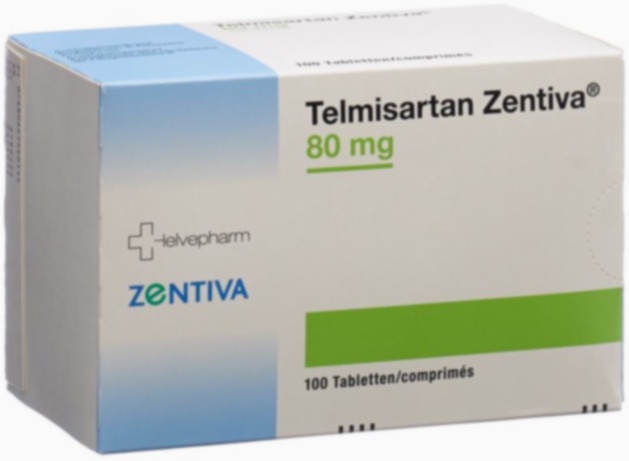 Telmisartan générique