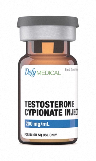 testosterone