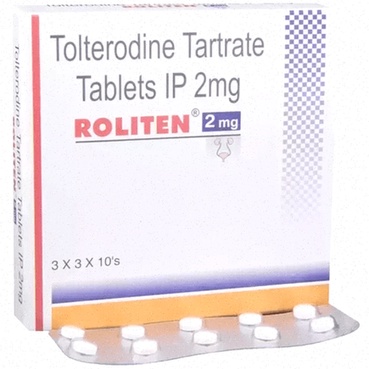 tolterodine