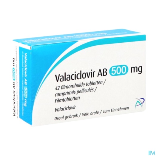 Valacyclovir générique