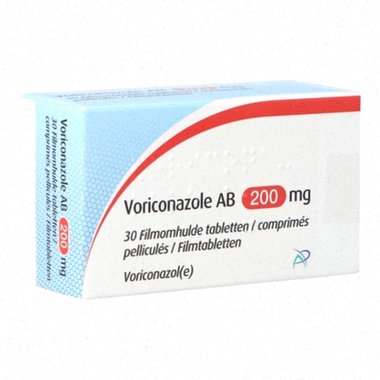 voriconazole