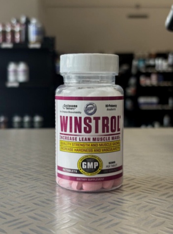 winstrol stanozolol