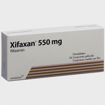 xifaxan rifaximin