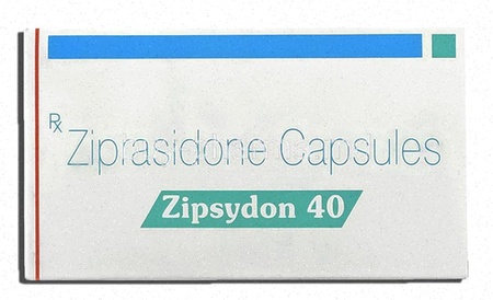 ziprasidone