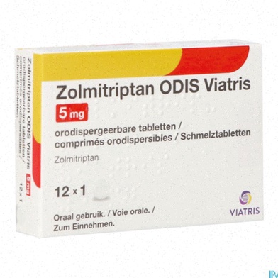Zolmitriptan