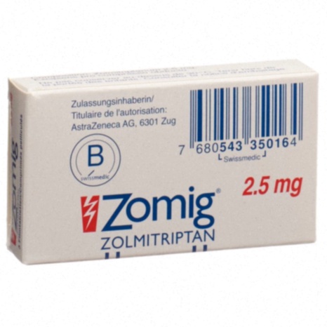 zomig sumatriptan